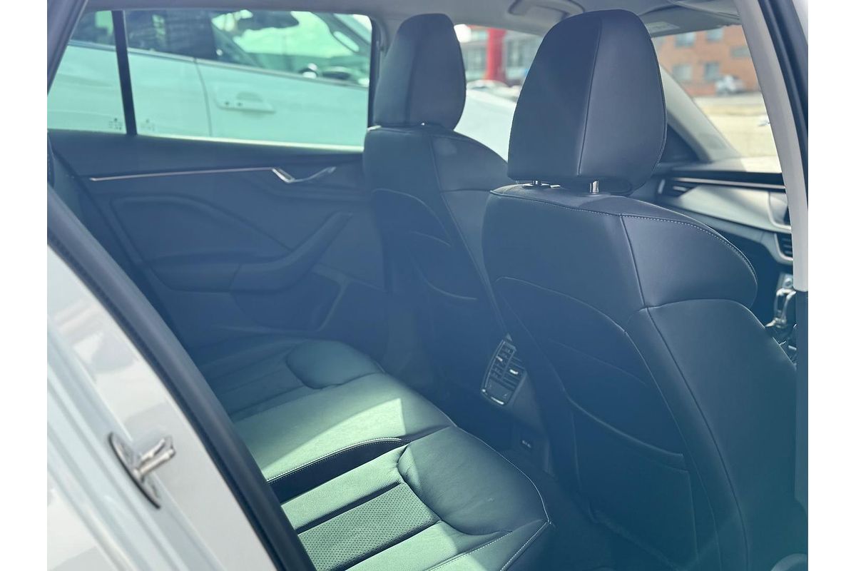 2023 SKODA Scala 110TSI Signature NW