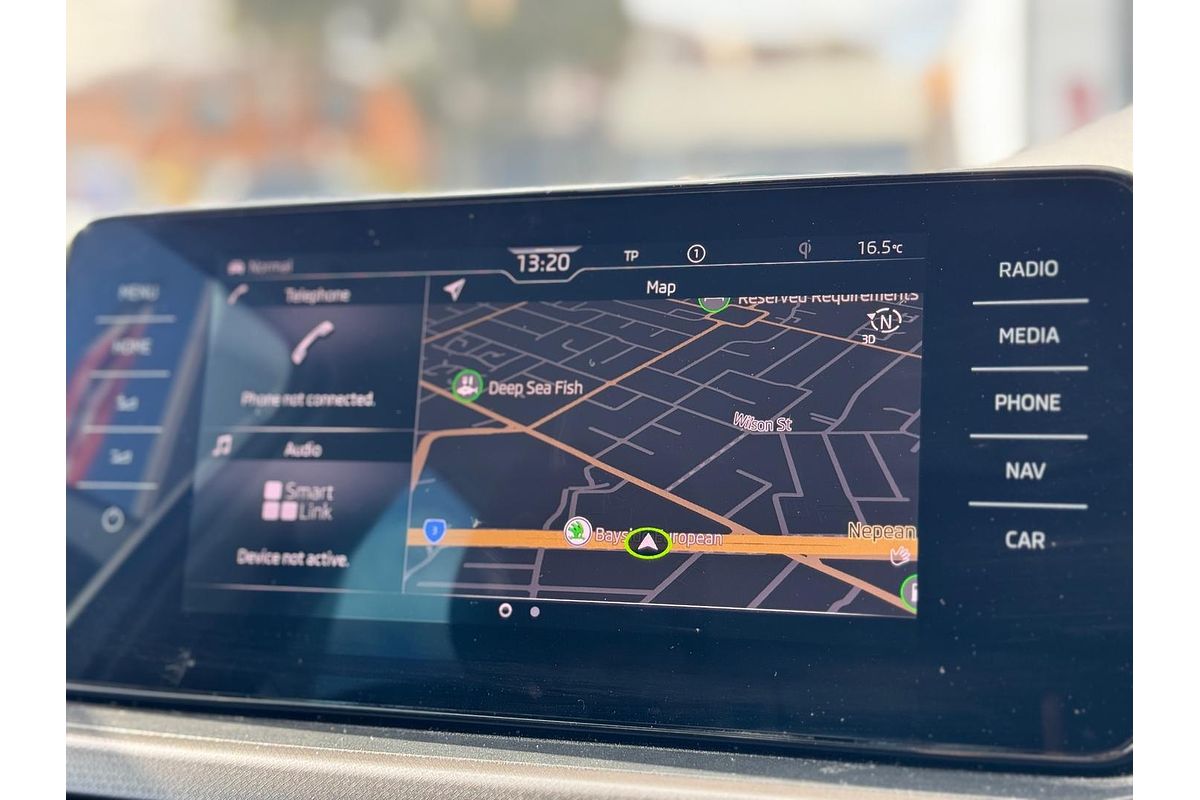2023 SKODA Scala 110TSI Signature NW