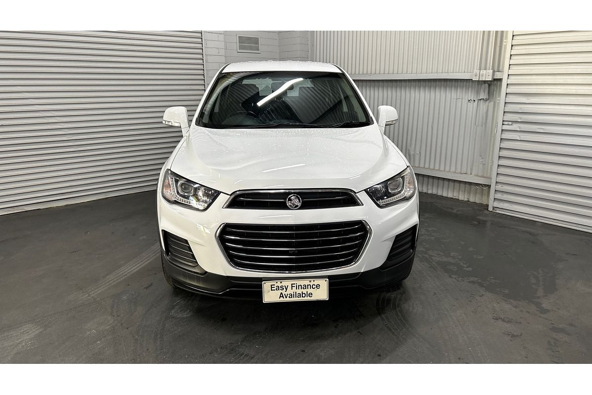 2015 Holden Captiva 7 Active CG