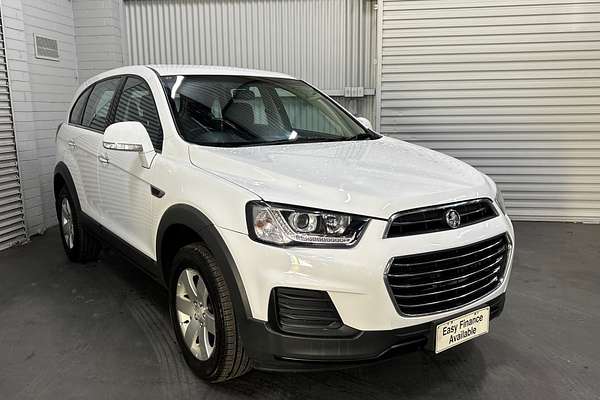 2015 Holden Captiva 7 Active CG