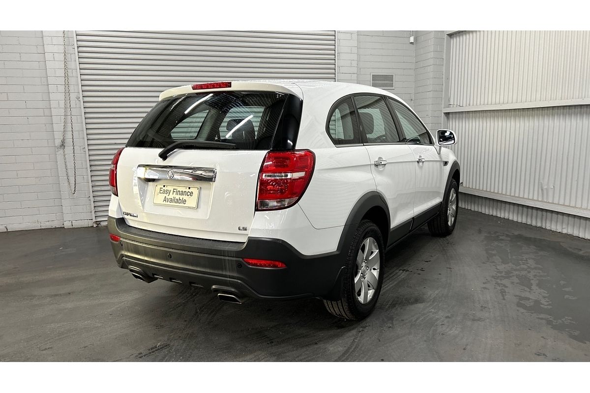 2015 Holden Captiva 7 Active CG