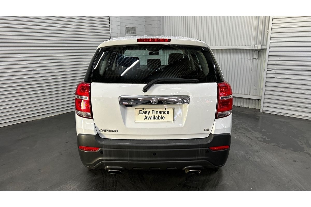 2015 Holden Captiva 7 Active CG