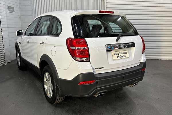 2015 Holden Captiva 7 Active CG