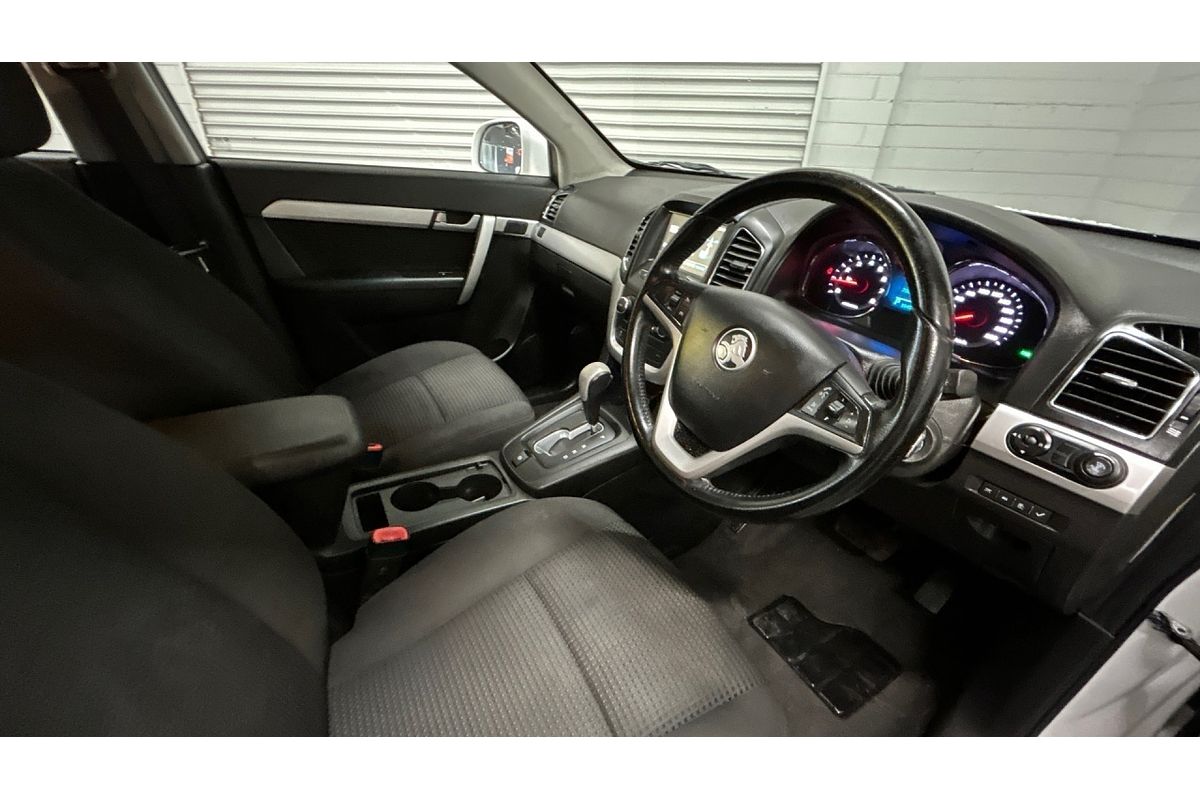 2015 Holden Captiva 7 Active CG