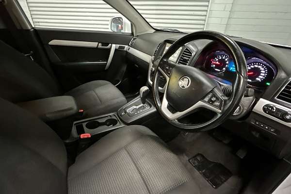 2015 Holden Captiva 7 Active CG