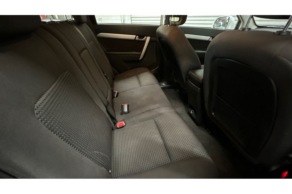 2015 Holden Captiva 7 Active CG