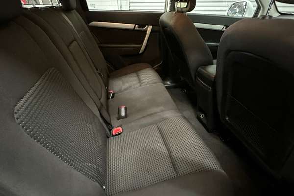 2015 Holden Captiva 7 Active CG