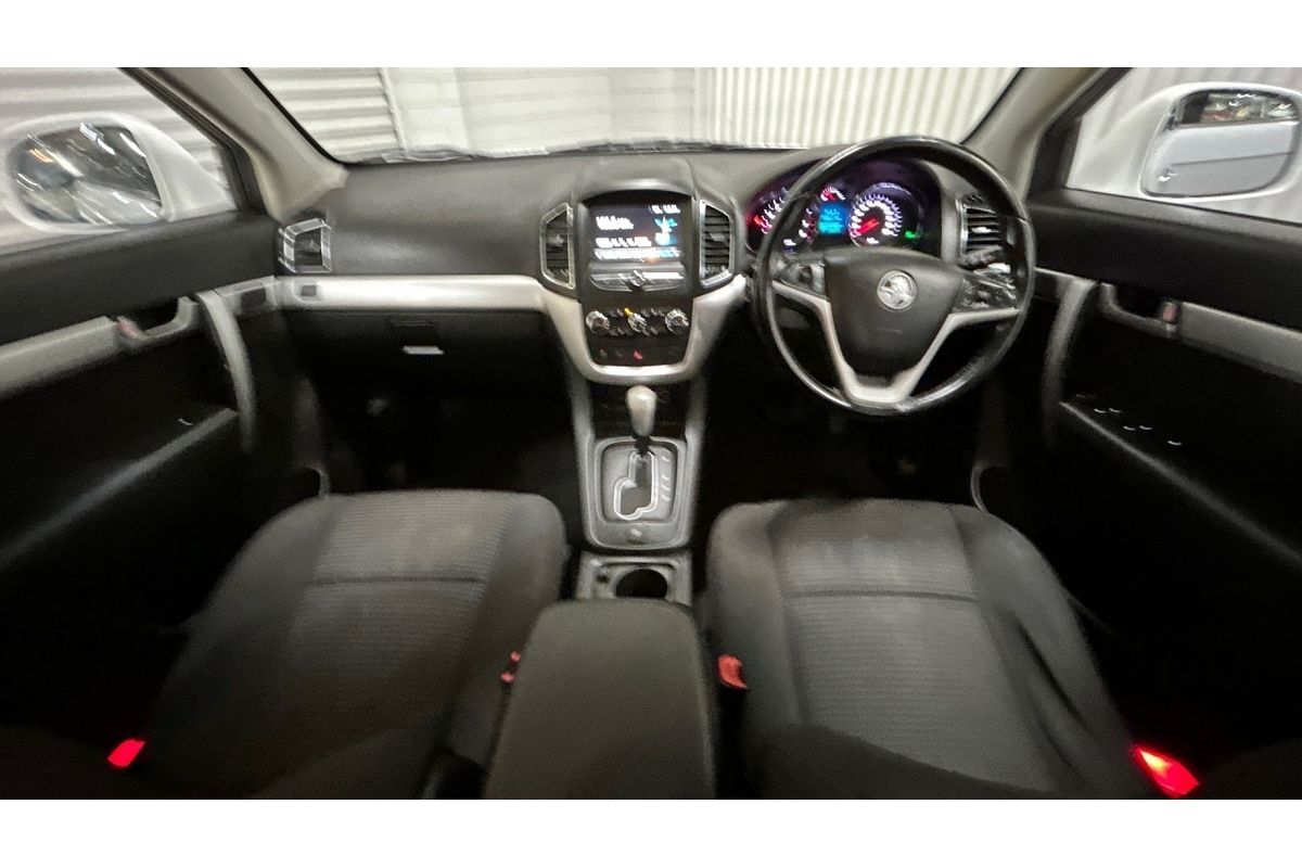 2015 Holden Captiva 7 Active CG
