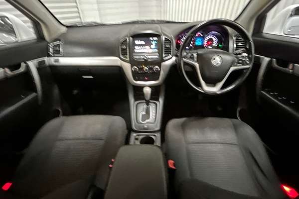 2015 Holden Captiva 7 Active CG