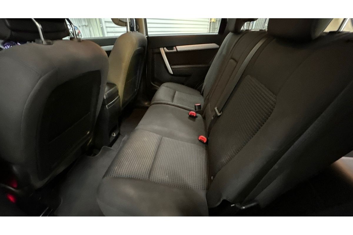 2015 Holden Captiva 7 Active CG