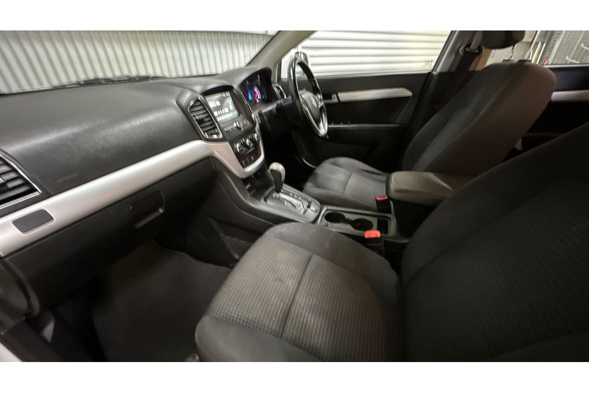 2015 Holden Captiva 7 Active CG