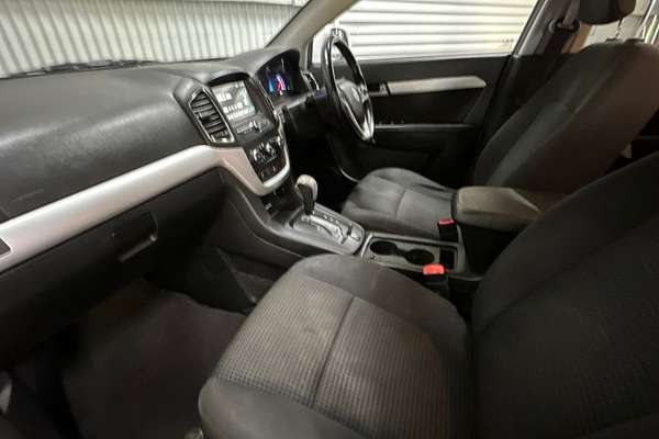 2015 Holden Captiva 7 Active CG