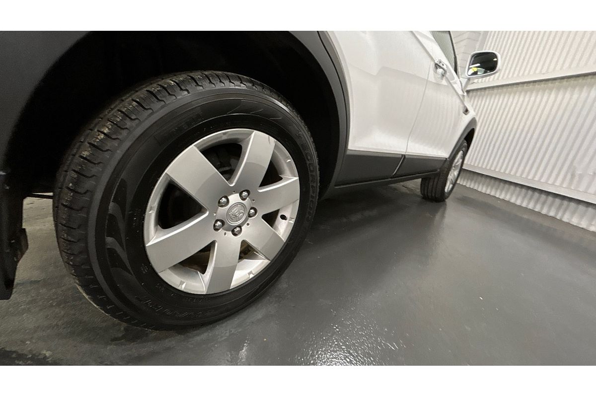 2015 Holden Captiva 7 Active CG