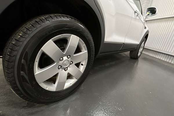 2015 Holden Captiva 7 Active CG