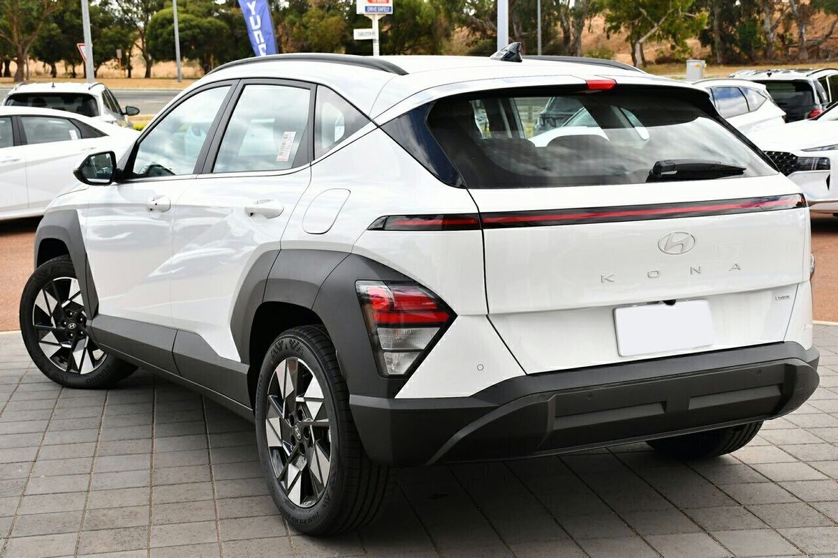 2024 Hyundai Kona Hybrid D-CT 2WD SX2.V1 MY24