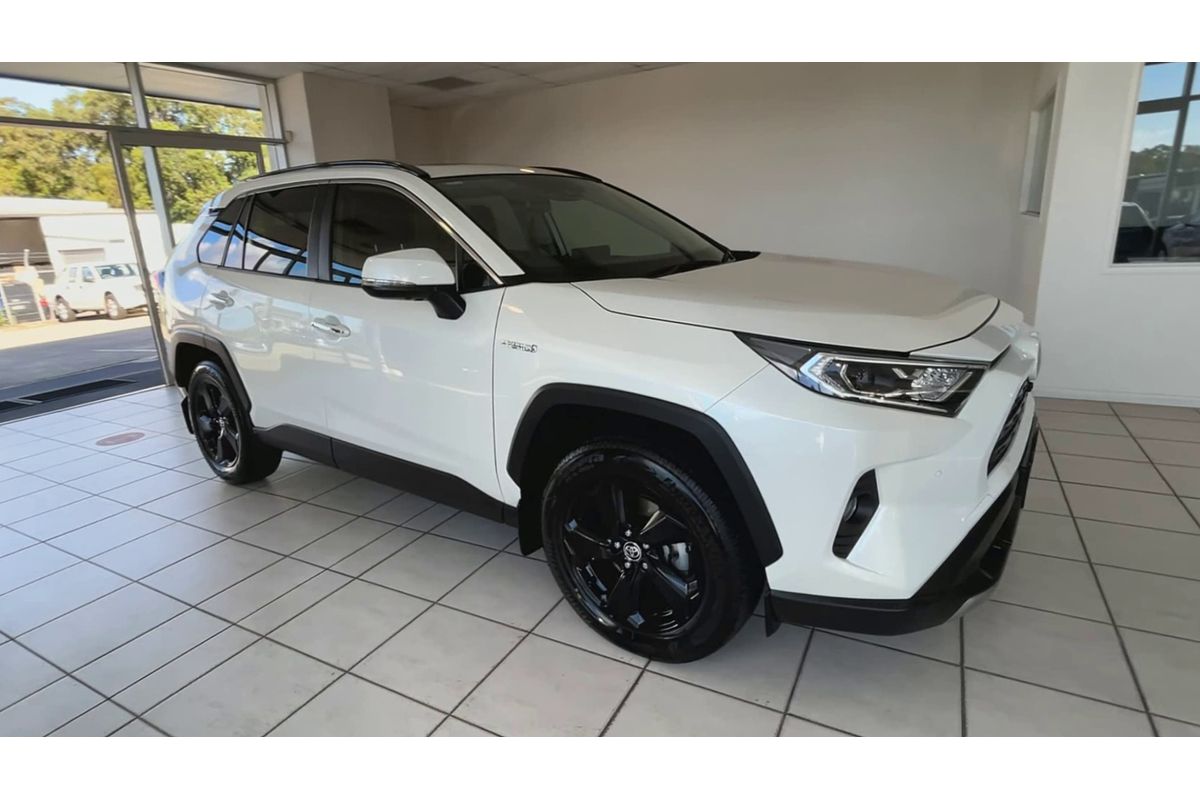 2021 Toyota RAV4 Cruiser AXAH52R