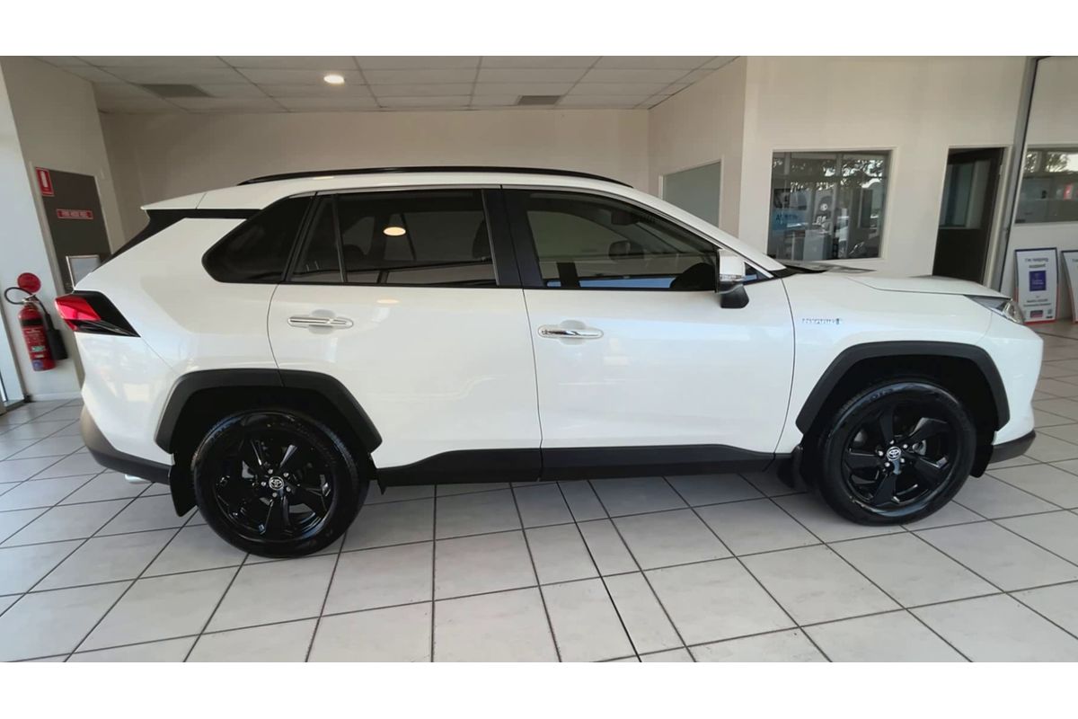 2021 Toyota RAV4 Cruiser AXAH52R