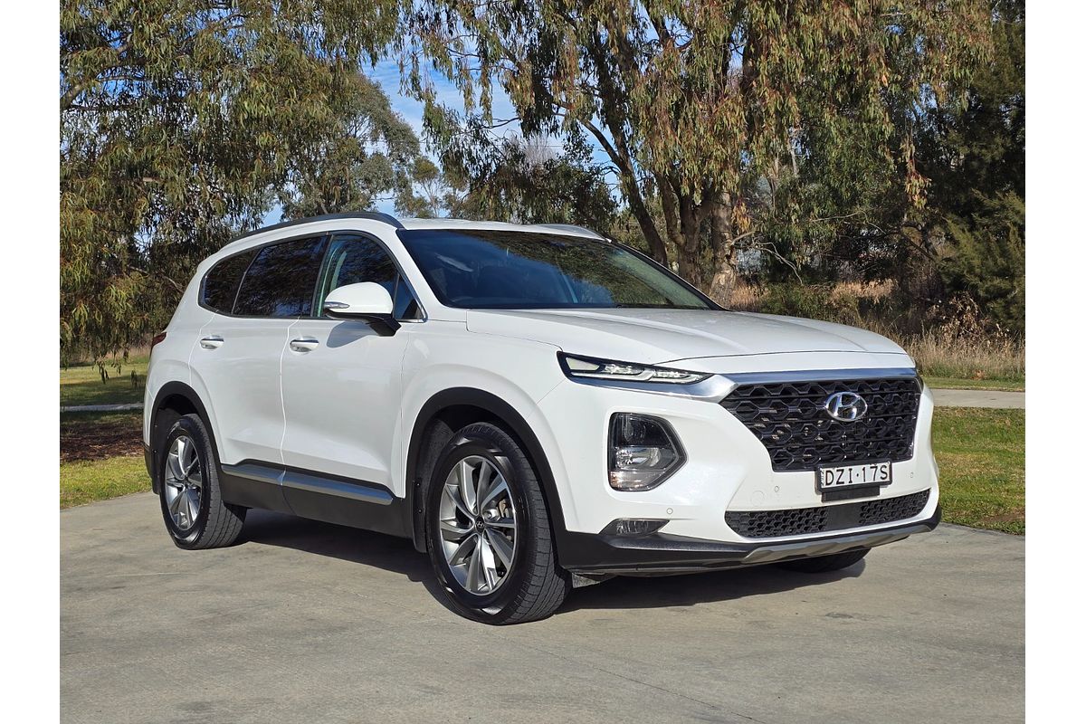 2018 Hyundai Santa Fe Elite DM5 Series II