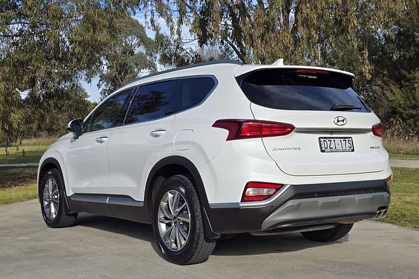 2018 Hyundai Santa Fe Elite DM5 Series II