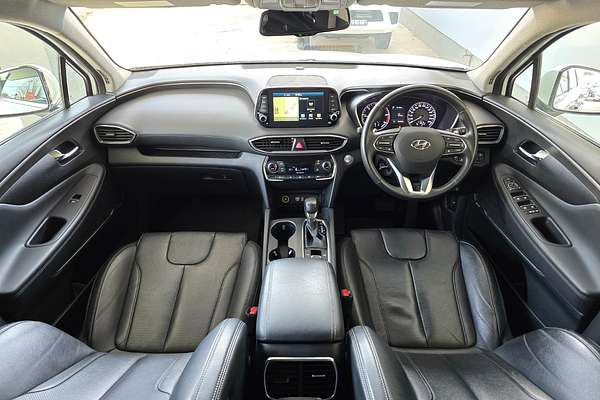 2018 Hyundai Santa Fe Elite DM5 Series II