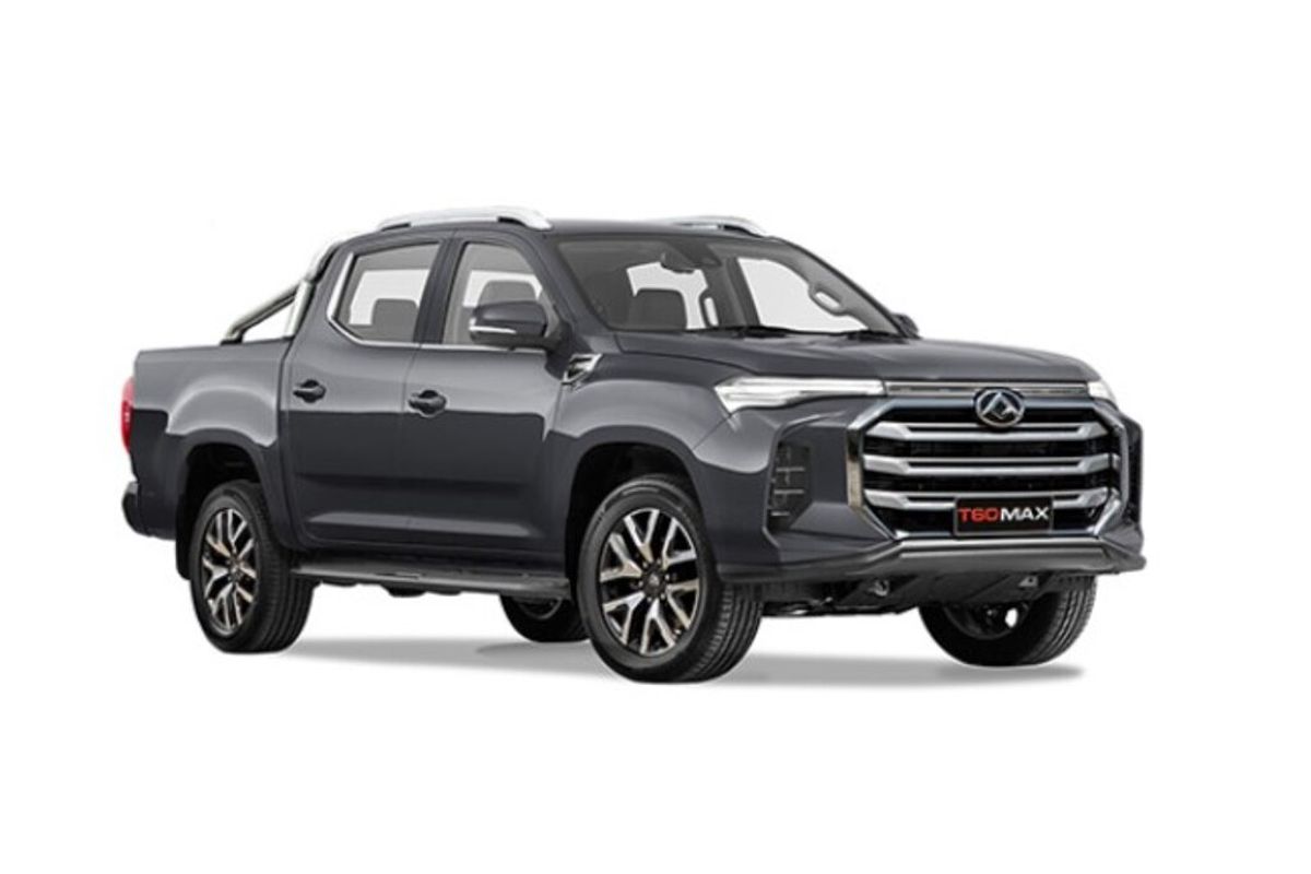 MY24 LDV T60 Double Cab Max Pro AT 