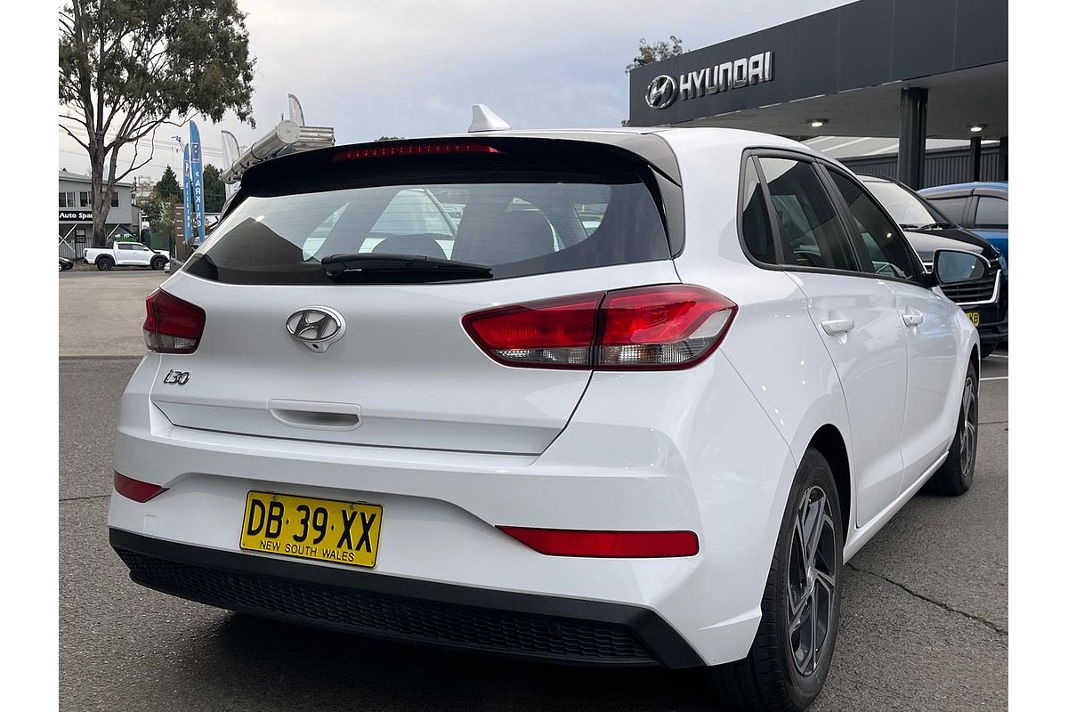 2021 Hyundai i30 PD.V4