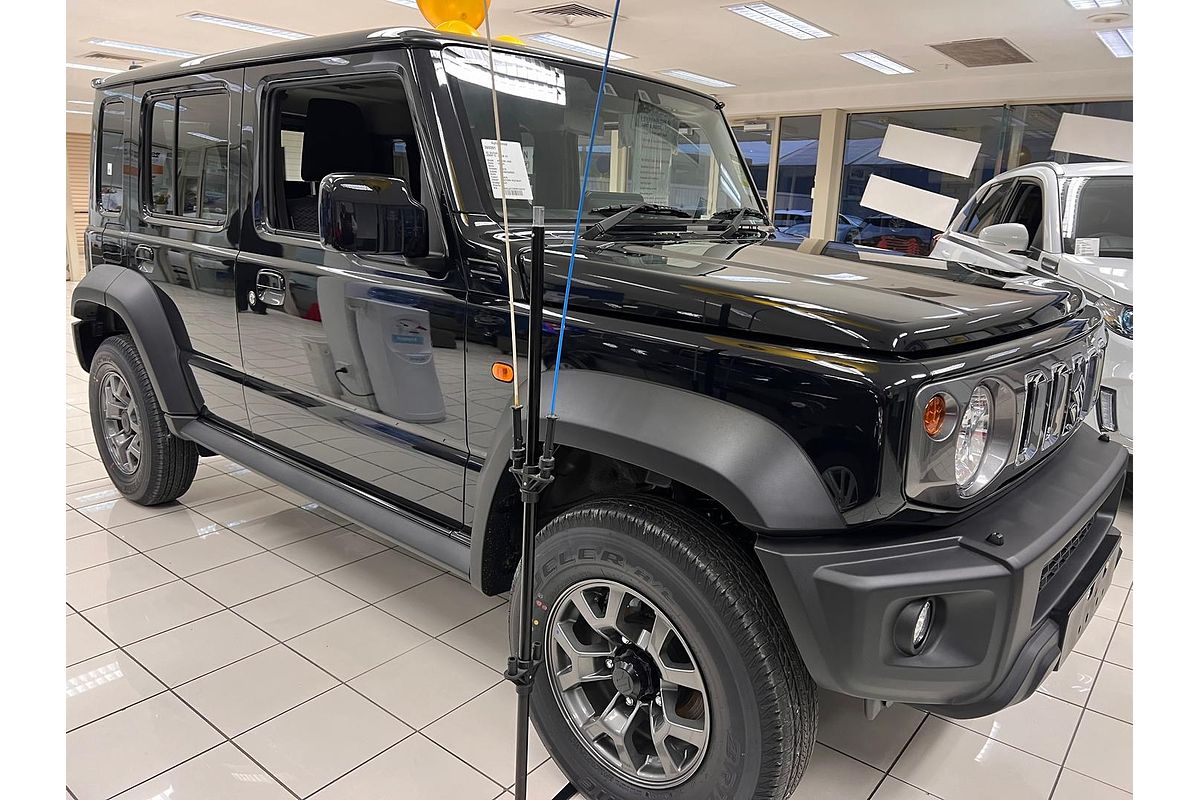 2024 Suzuki Jimny XL JJ