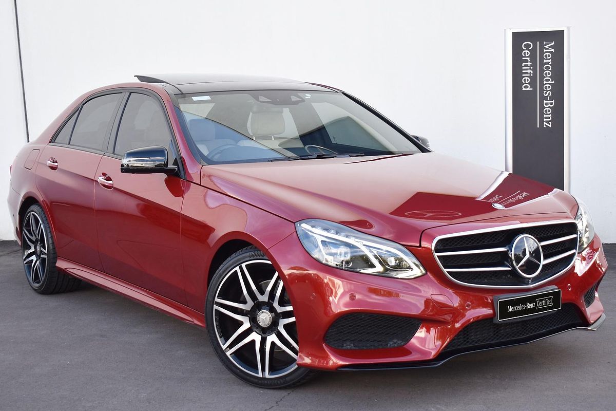 2015 Mercedes-Benz E-Class E250 W212