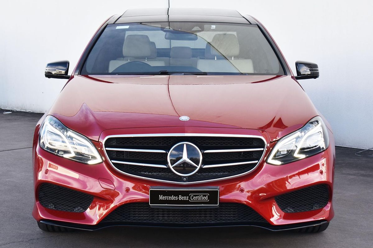 2015 Mercedes-Benz E-Class E250 W212