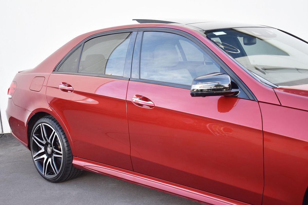 2015 Mercedes-Benz E-Class E250 W212