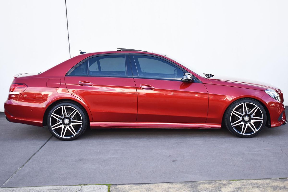 2015 Mercedes-Benz E-Class E250 W212