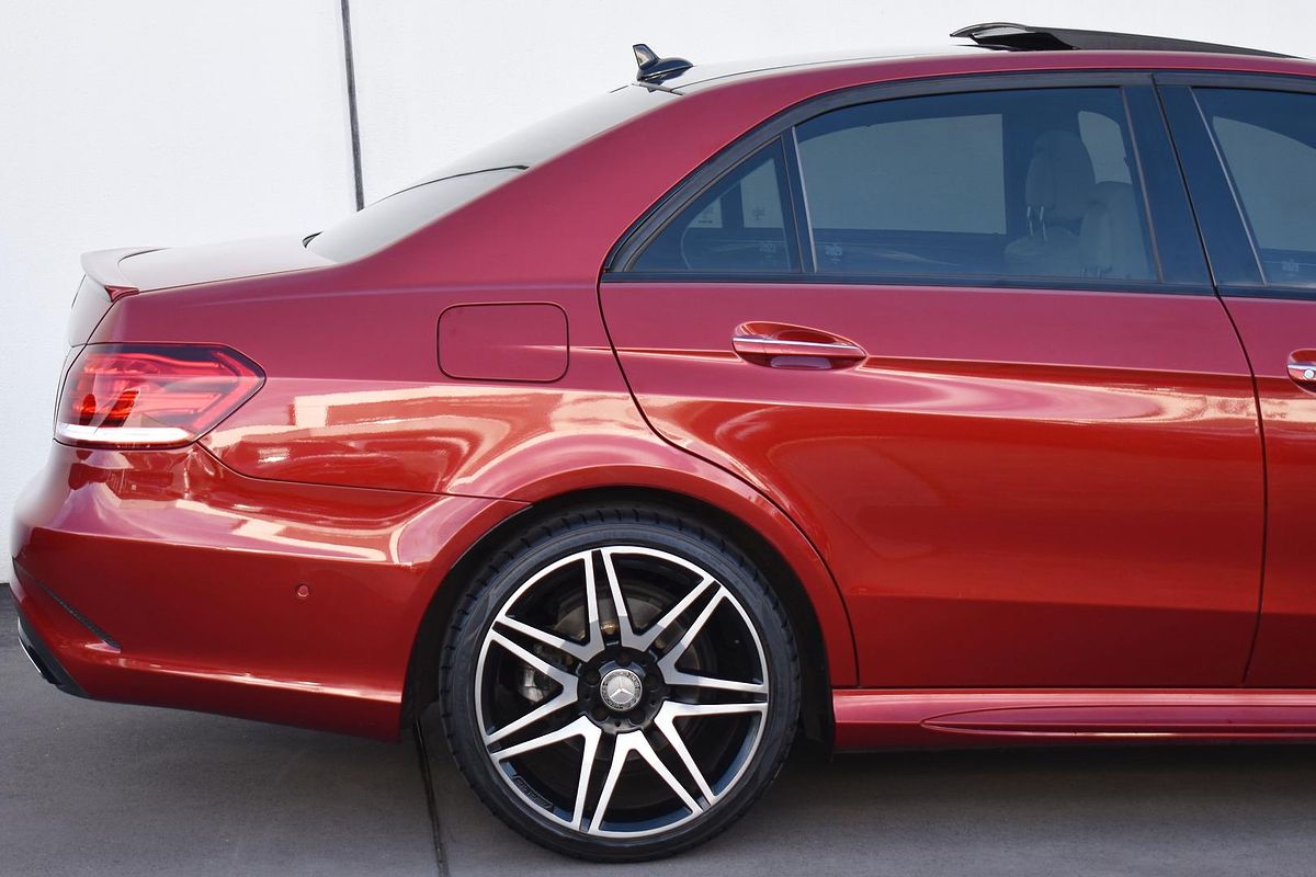 2015 Mercedes-Benz E-Class E250 W212