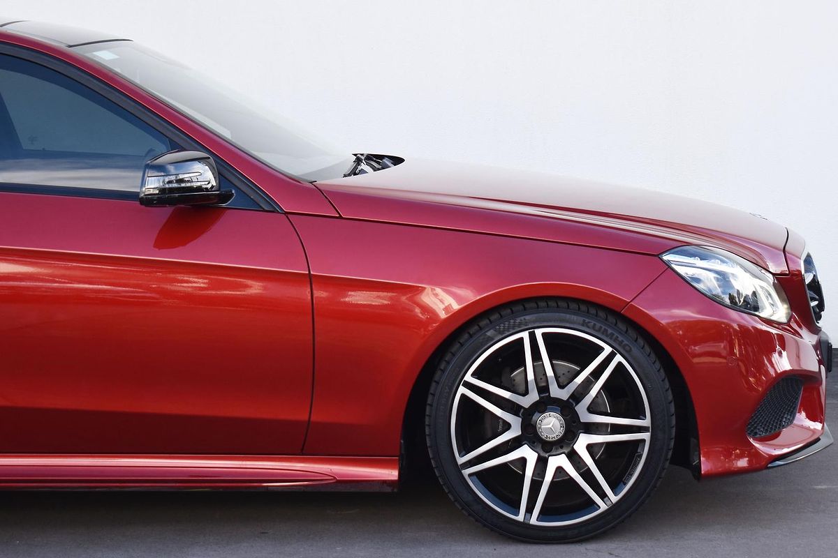 2015 Mercedes-Benz E-Class E250 W212