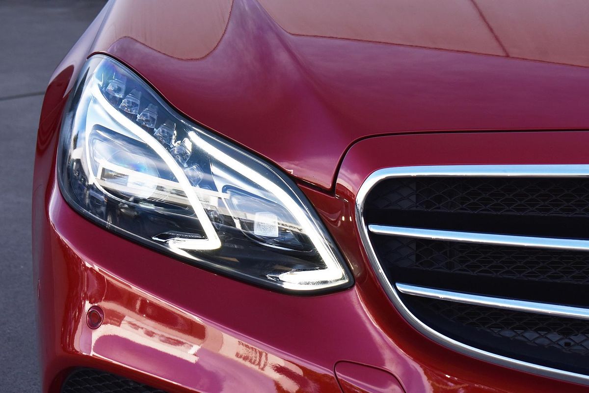 2015 Mercedes-Benz E-Class E250 W212