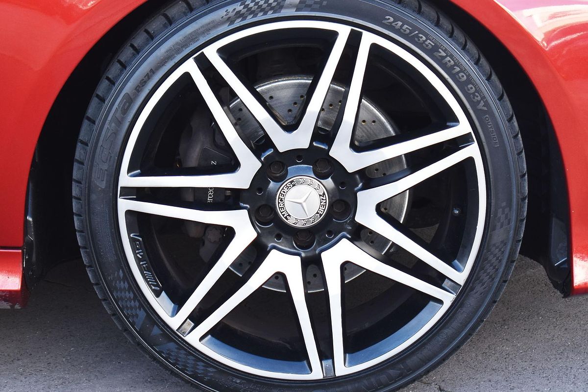 2015 Mercedes-Benz E-Class E250 W212
