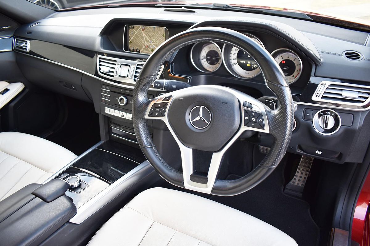 2015 Mercedes-Benz E-Class E250 W212