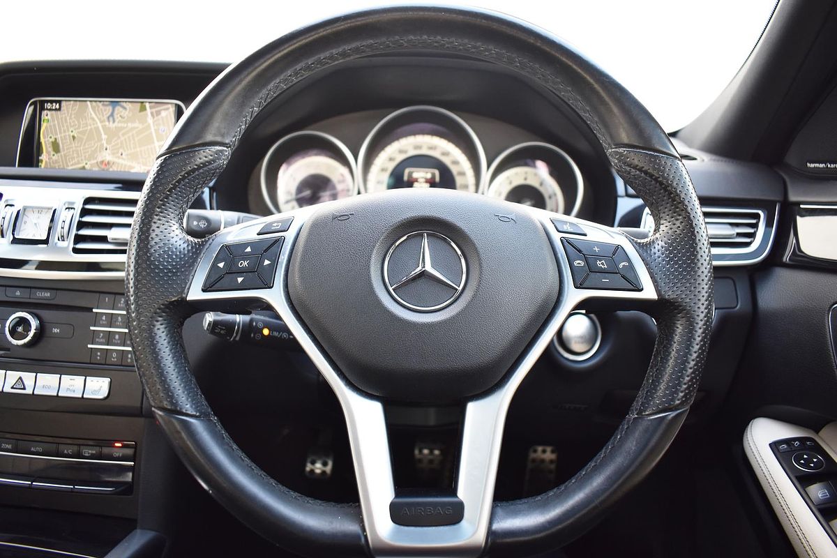 2015 Mercedes-Benz E-Class E250 W212