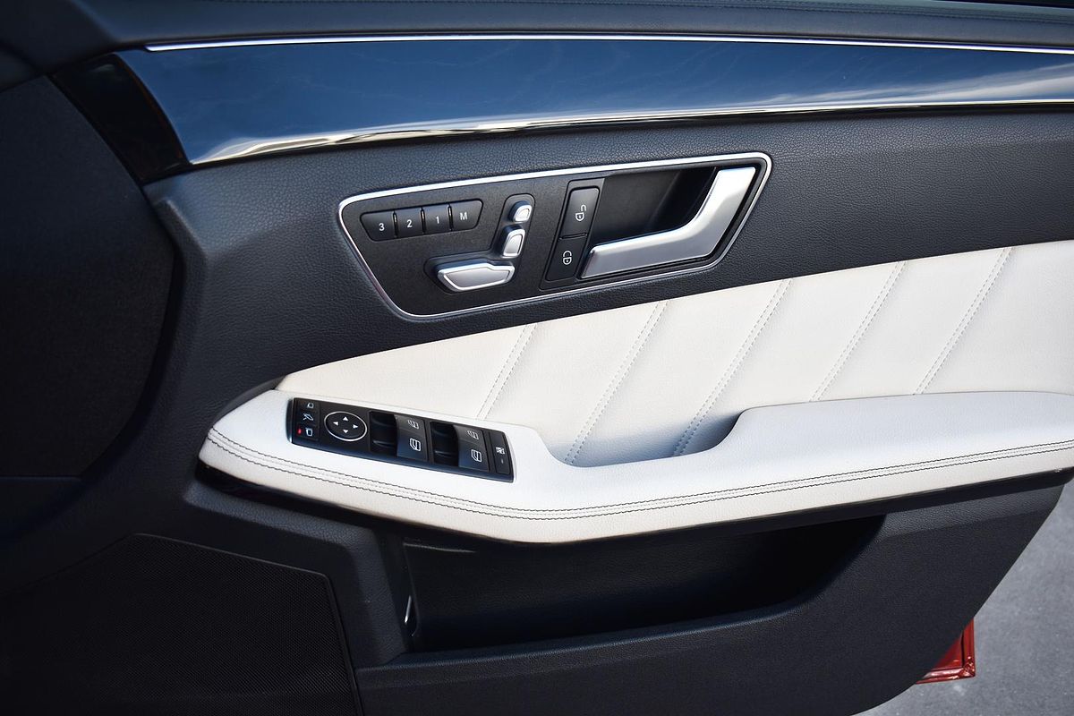 2015 Mercedes-Benz E-Class E250 W212