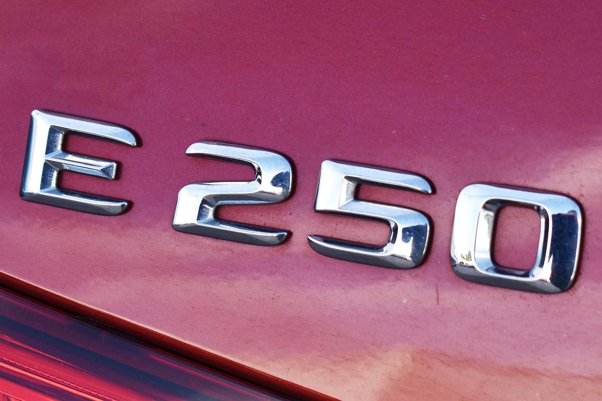 2015 Mercedes-Benz E-Class E250 W212