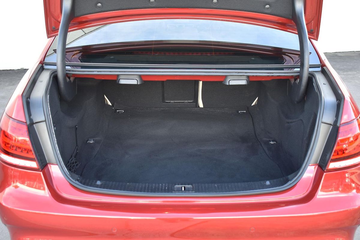 2015 Mercedes-Benz E-Class E250 W212