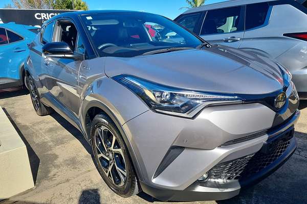 2018 Toyota C-HR Koba NGX10R