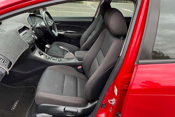 2011 Honda Civic Si 8th Gen