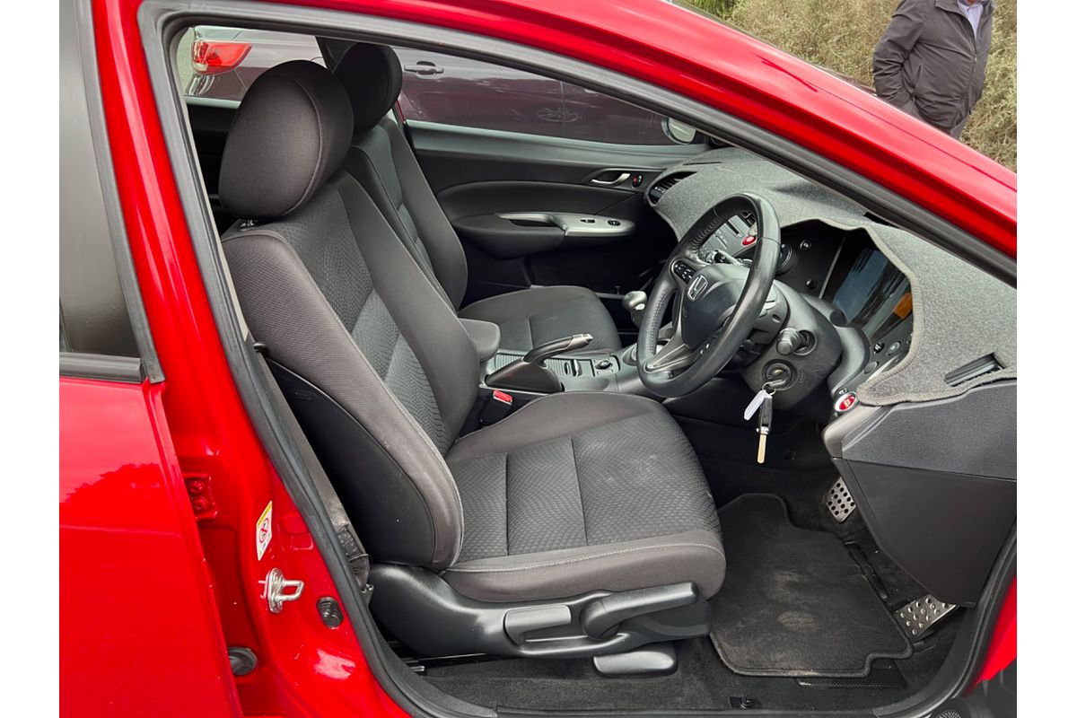 2011 Honda Civic Si 8th Gen