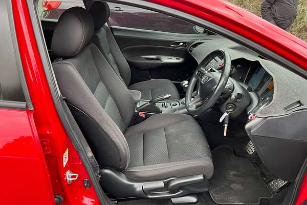 2011 Honda Civic Si 8th Gen