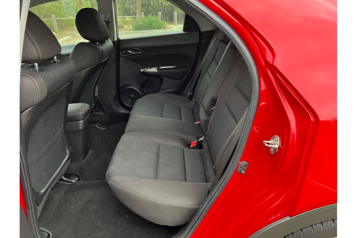 2011 Honda Civic Si 8th Gen