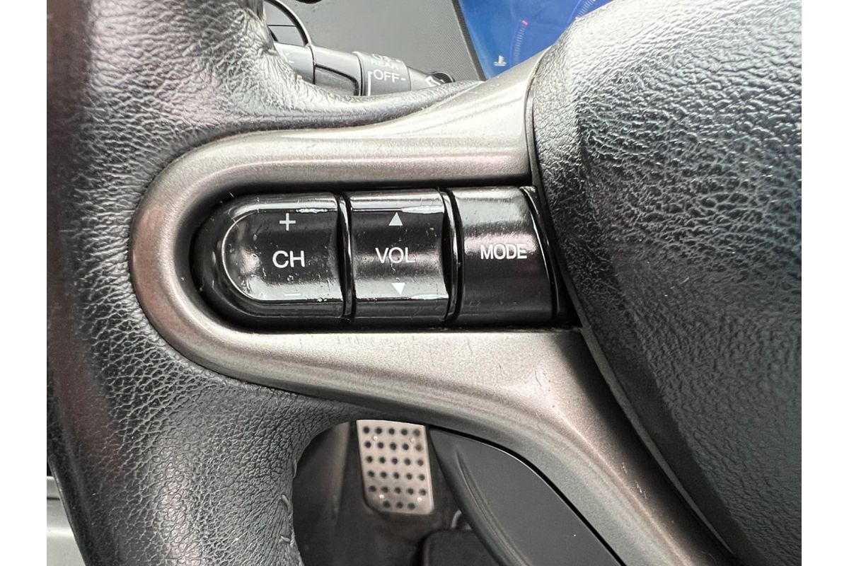 2011 Honda Civic Si 8th Gen