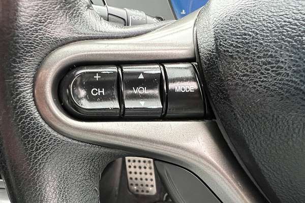2011 Honda Civic Si 8th Gen