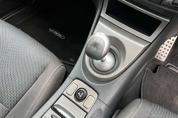 2011 Honda Civic Si 8th Gen