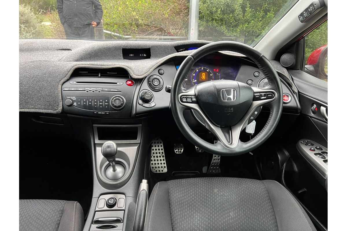 2011 Honda Civic Si 8th Gen