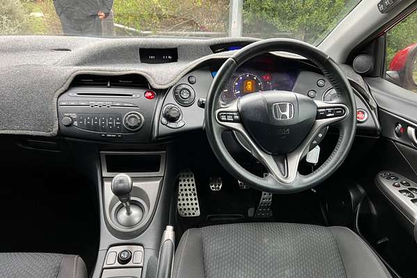 2011 Honda Civic Si 8th Gen